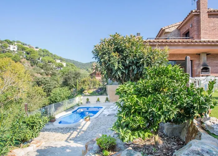 2pon01 - Willa Lloret de Mar